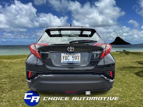 2022 Toyota C-HR Limited