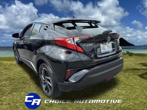 2022 Toyota C-HR Limited