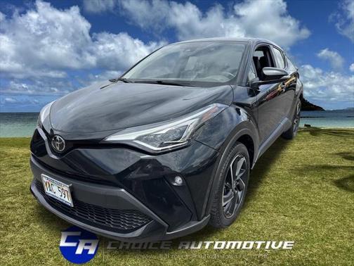 2022 Toyota C-HR Limited