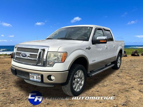 2012 Ford F-150 King Ranch