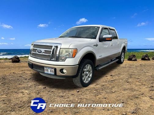 2012 Ford F-150 King Ranch