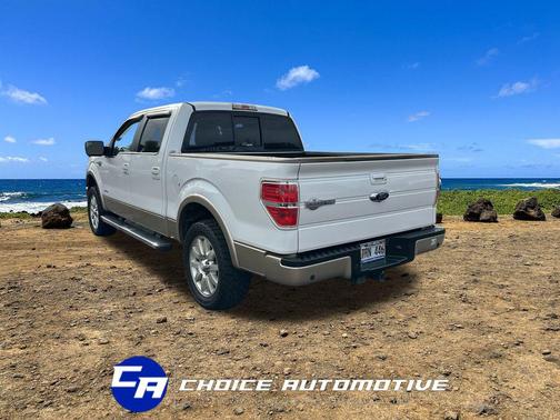 2012 Ford F-150 King Ranch