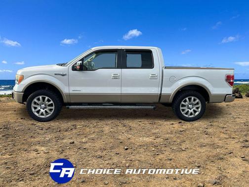 2012 Ford F-150 King Ranch