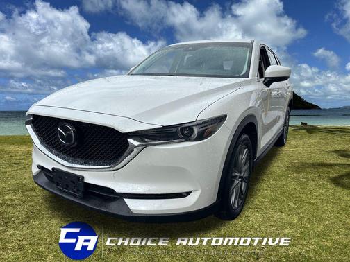 2020 Mazda CX-5 Grand Touring Reserve