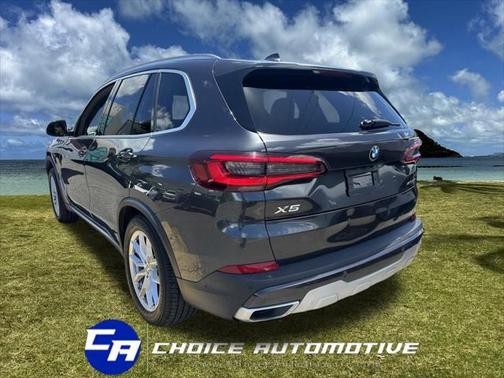 2021 BMW X5 sDrive40i