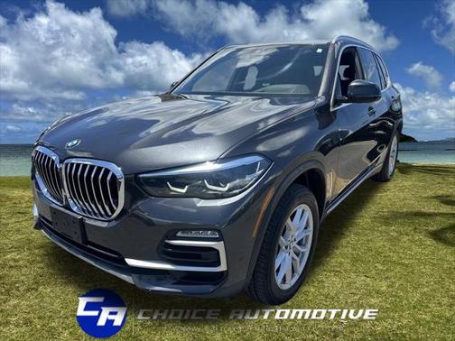 2021 BMW X5 sDrive40i
