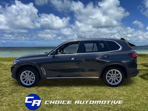 2021 BMW X5 sDrive40i