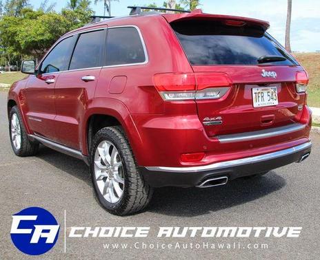 Photo 5 of 32 of 2014 Jeep Grand Cherokee Summit