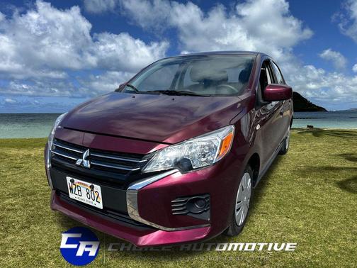 2024 Mitsubishi Mirage ES