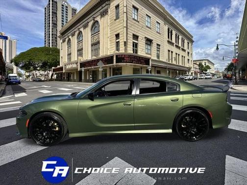 2019 Dodge Charger R/T