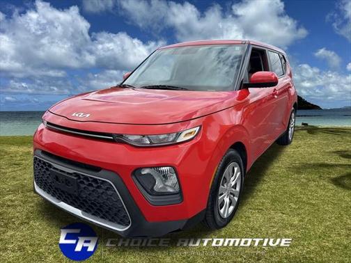 2022 Kia Soul LX
