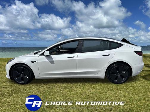 2023 Tesla Model 3 Standard Range