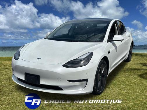 2023 Tesla Model 3 Standard Range