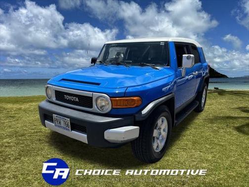2007 Toyota FJ Cruiser Base