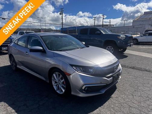 2019 Honda Civic EX