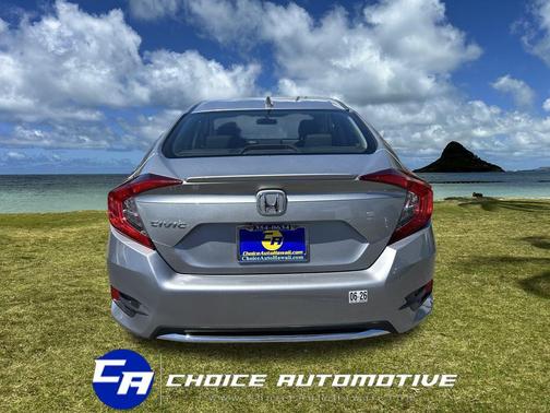 2019 Honda Civic EX