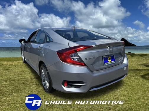 2019 Honda Civic EX