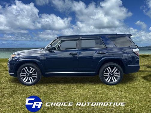 2016 Toyota 4Runner SR5