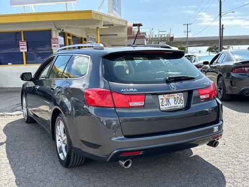 2014 Acura TSX 2.4