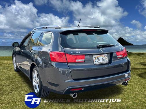 2014 Acura TSX 2.4