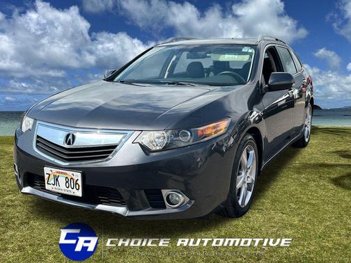 2014 Acura TSX 2.4