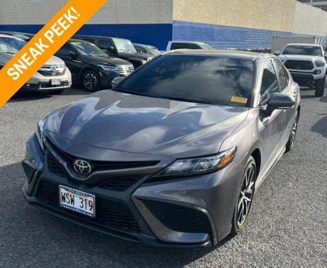 2023 Toyota Camry SE