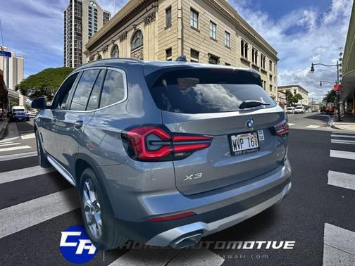 2023 BMW X3 sDrive30i