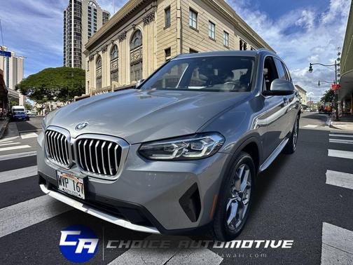 2023 BMW X3 sDrive30i
