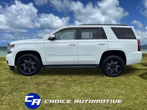 2017 Chevrolet Tahoe LT