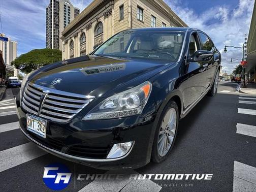 2016 Hyundai Equus Ultimate