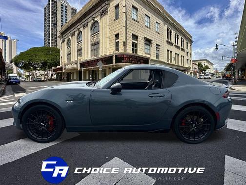 2020 Mazda MX-5 Miata RF Club