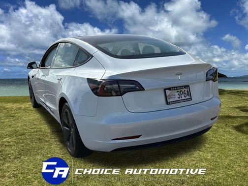 2023 Tesla Model 3 Standard Range