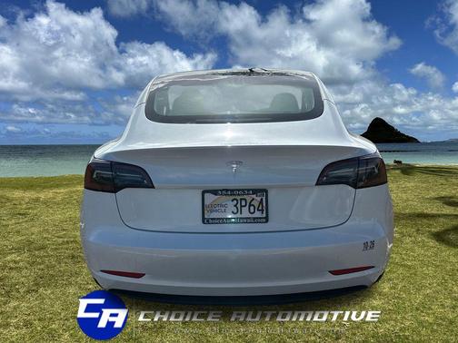 2023 Tesla Model 3 Standard Range