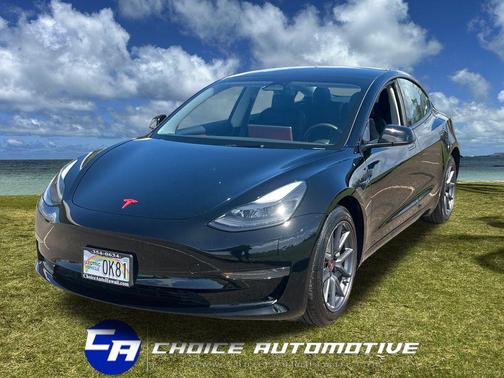 2023 Tesla Model 3 Standard Range