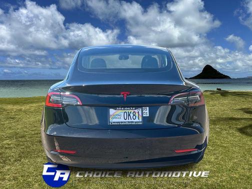 2023 Tesla Model 3 Standard Range