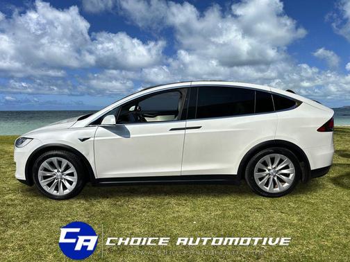 2017 Tesla Model X 75D