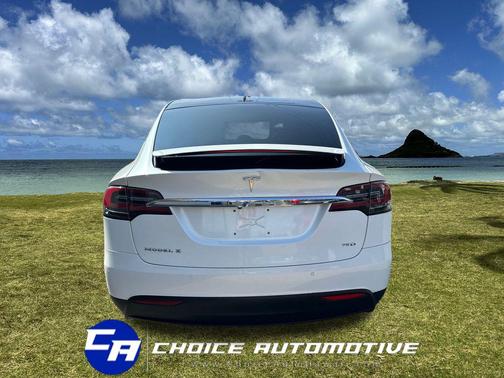2017 Tesla Model X 75D