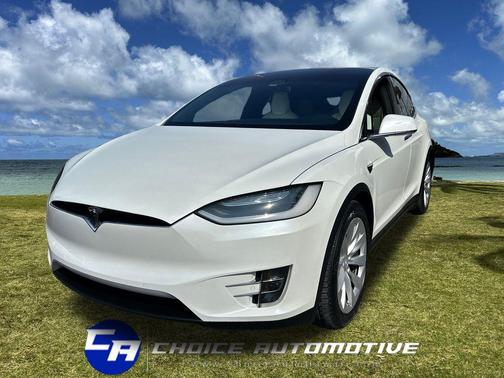 2017 Tesla Model X 75D
