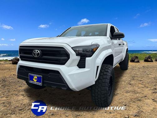 2025 Toyota Tacoma SR