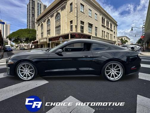 2020 Ford Mustang GT Premium