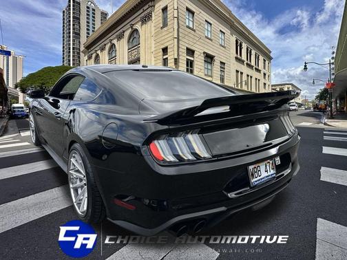 2020 Ford Mustang GT Premium