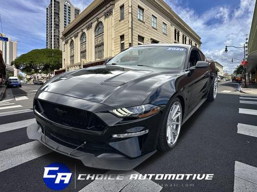 2020 Ford Mustang GT Premium