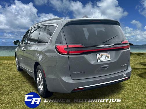 2022 Chrysler Pacifica Limited