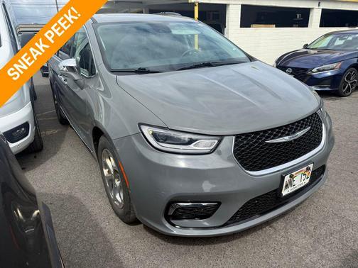 2022 Chrysler Pacifica Limited