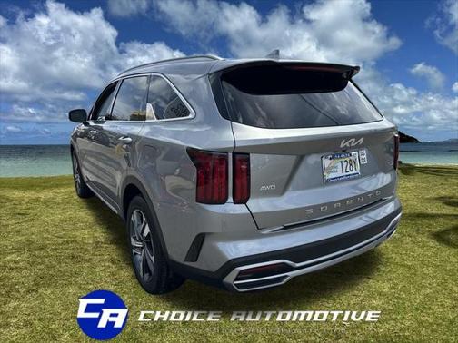 2022 Kia Sorento Plug-In Hybrid SX