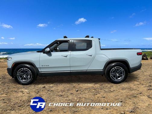 2025 Rivian R1T Adventure Dual Motor Standard Pack