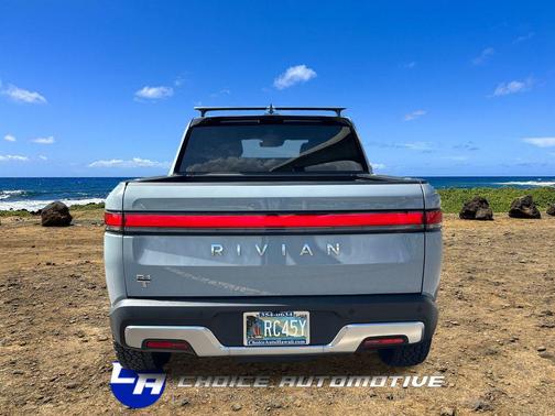 2025 Rivian R1T Adventure Dual Motor Standard Pack