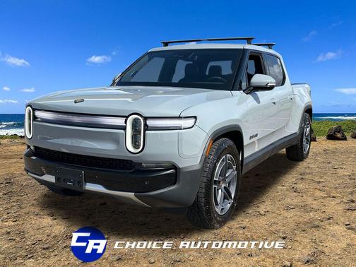 2025 Rivian R1T Adventure Dual Motor Standard Pack