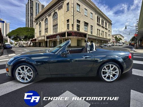 2014 Mazda MX-5 Miata Grand Touring