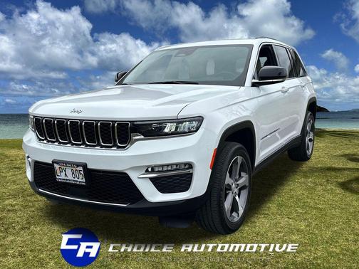 2023 Jeep Grand Cherokee Limited